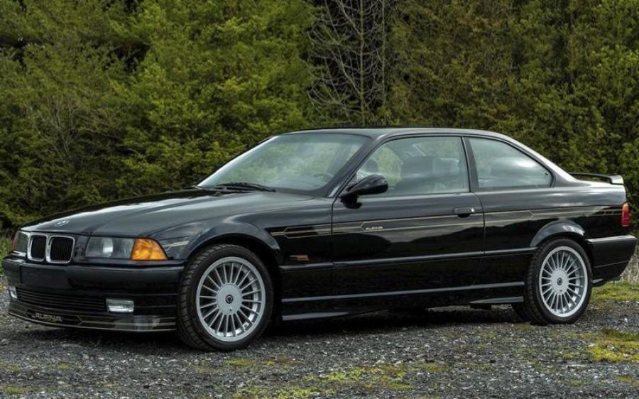 Alpina B8 4.6 Coupe (E36) '1995 - 98